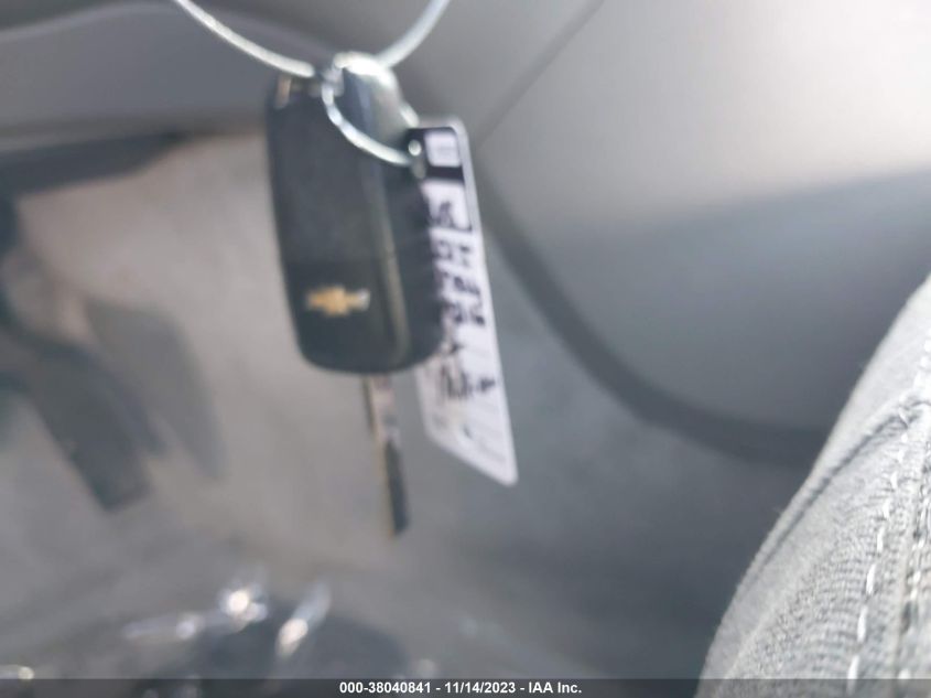 2015 CHEVROLET MALIBU LS - 1G11B5SL9FF273939