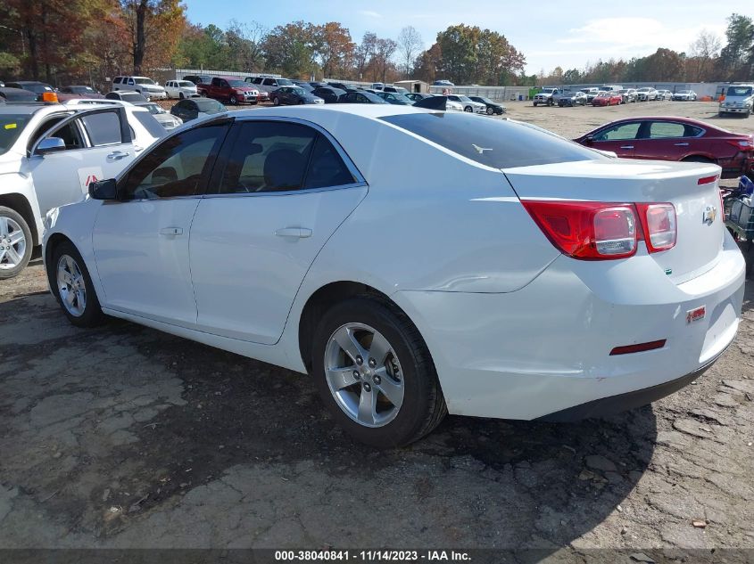 2015 CHEVROLET MALIBU LS - 1G11B5SL9FF273939