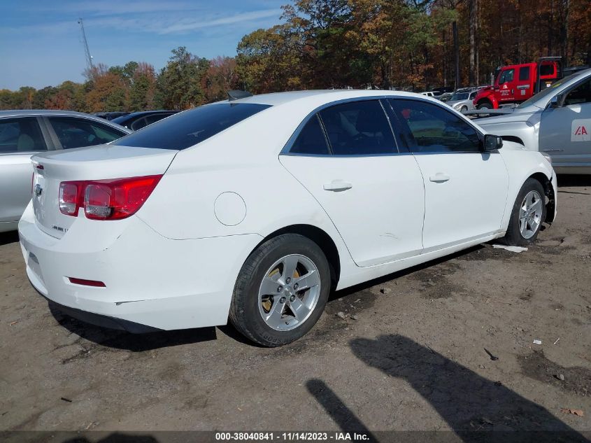 2015 CHEVROLET MALIBU LS - 1G11B5SL9FF273939