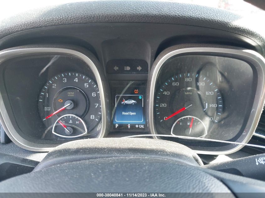2015 CHEVROLET MALIBU LS - 1G11B5SL9FF273939