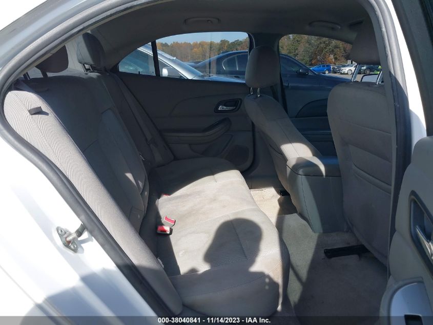 2015 CHEVROLET MALIBU LS - 1G11B5SL9FF273939