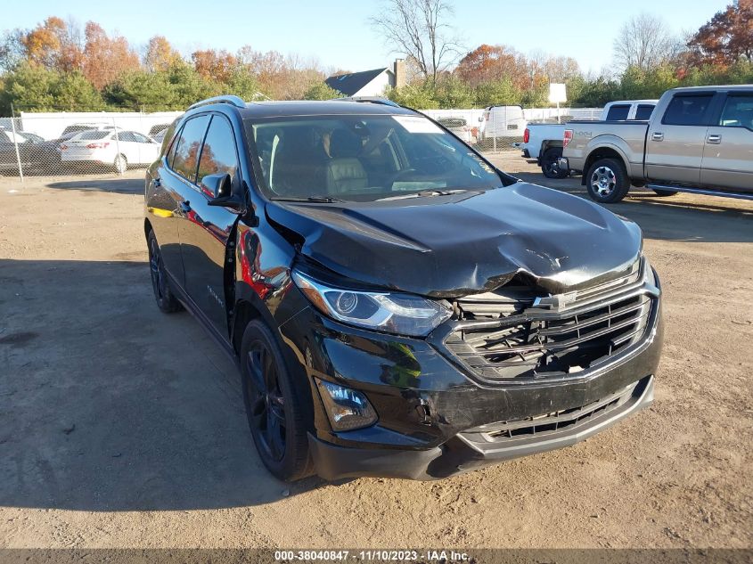 2020 CHEVROLET EQUINOX LT - 3GNAXKEV0LL168686