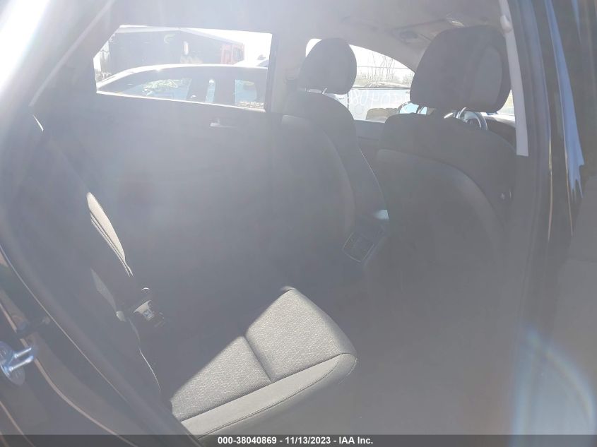 2017 HYUNDAI TUCSON LIMITED/SPORT AND ECO/SE - KM8J3CA25HU598518