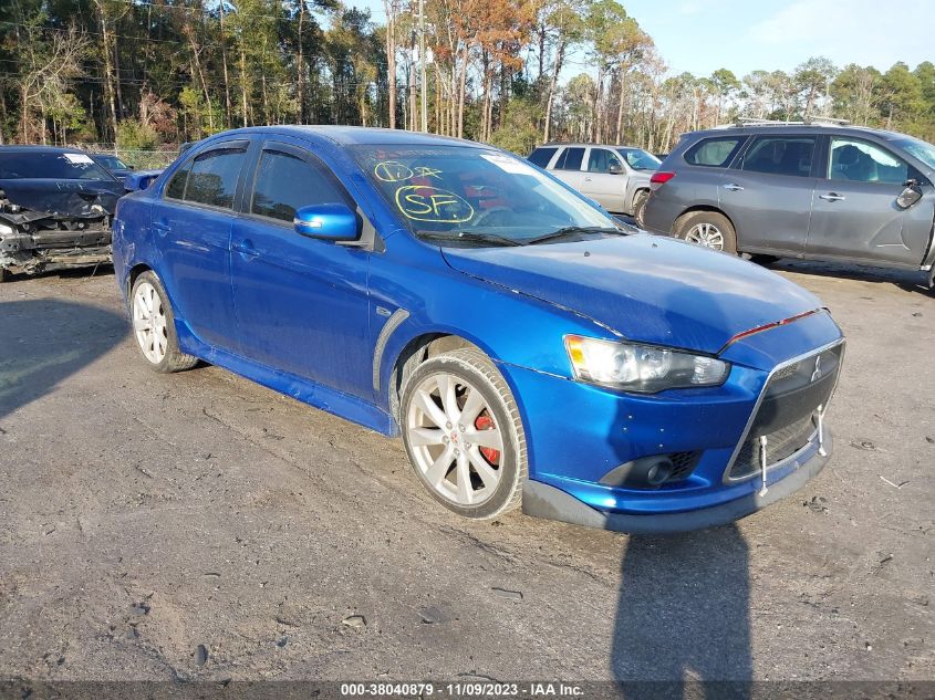 2015 MITSUBISHI LANCER GT - JA32U8FW1FU02321