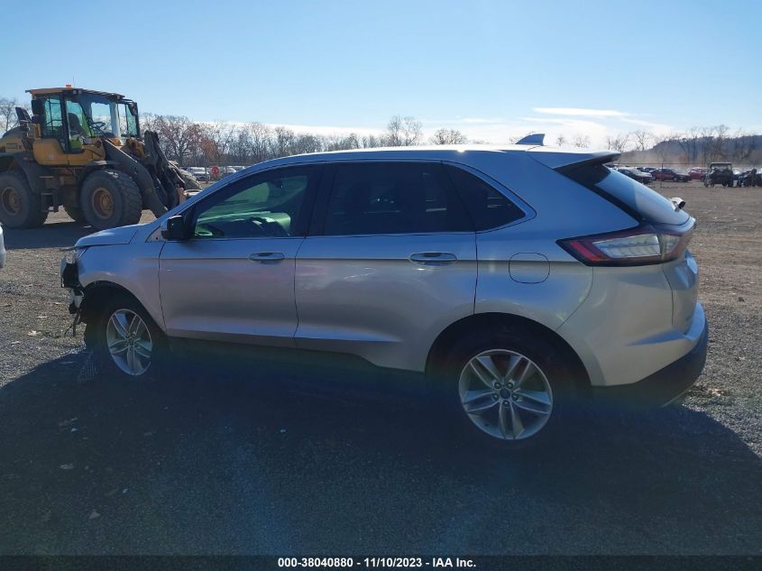 2016 FORD EDGE SEL - 2FMPK4J83GBC10732