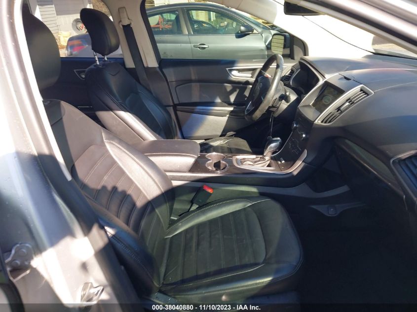 2016 FORD EDGE SEL - 2FMPK4J83GBC10732