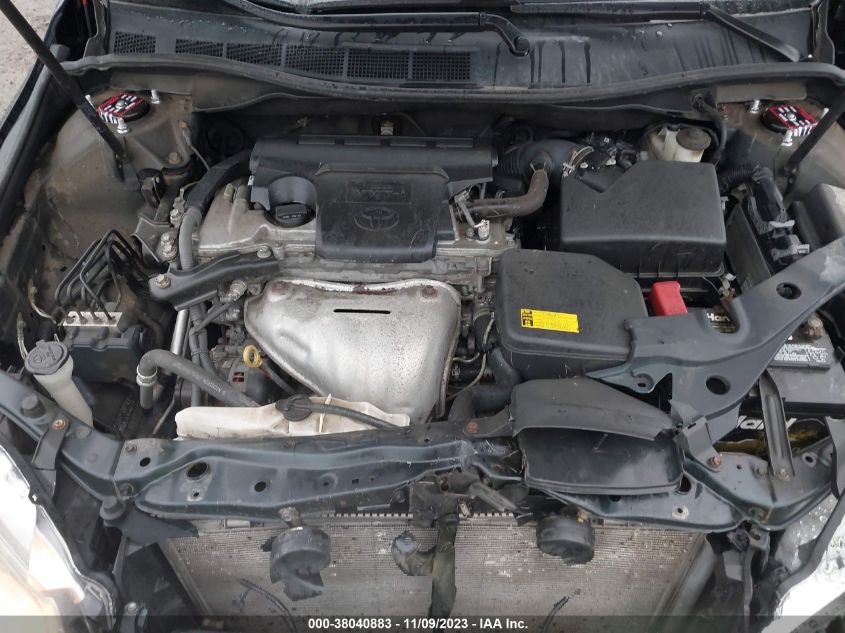 2015 TOYOTA CAMRY SE - 4T1BF1FK5FU002104