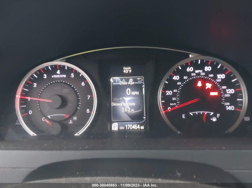 2015 TOYOTA CAMRY SE - 4T1BF1FK5FU002104