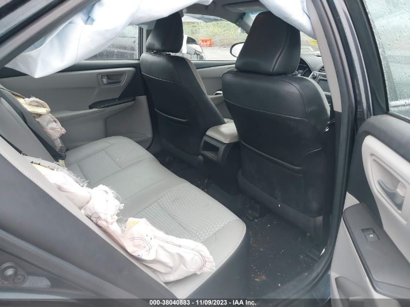 2015 TOYOTA CAMRY SE - 4T1BF1FK5FU002104