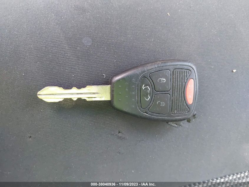 2014 JEEP COMPASS SPORT - 1C4NJCBB2ED707250