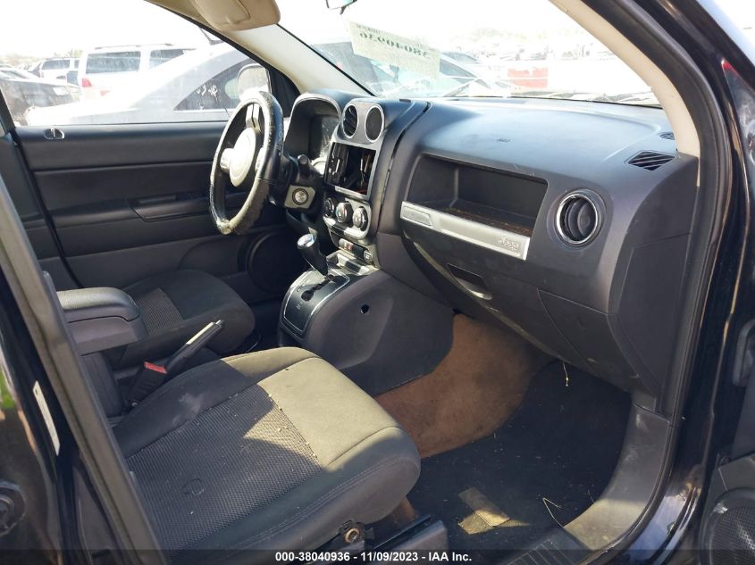 2014 JEEP COMPASS SPORT - 1C4NJCBB2ED707250