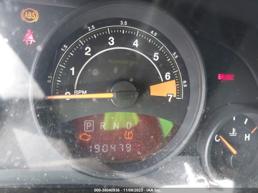 2014 JEEP COMPASS SPORT - 1C4NJCBB2ED707250