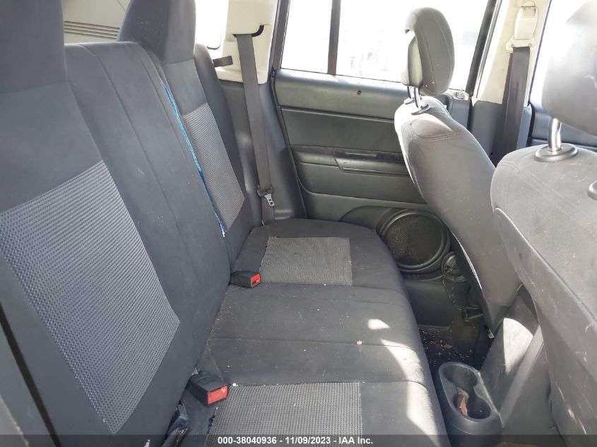 2014 JEEP COMPASS SPORT - 1C4NJCBB2ED707250