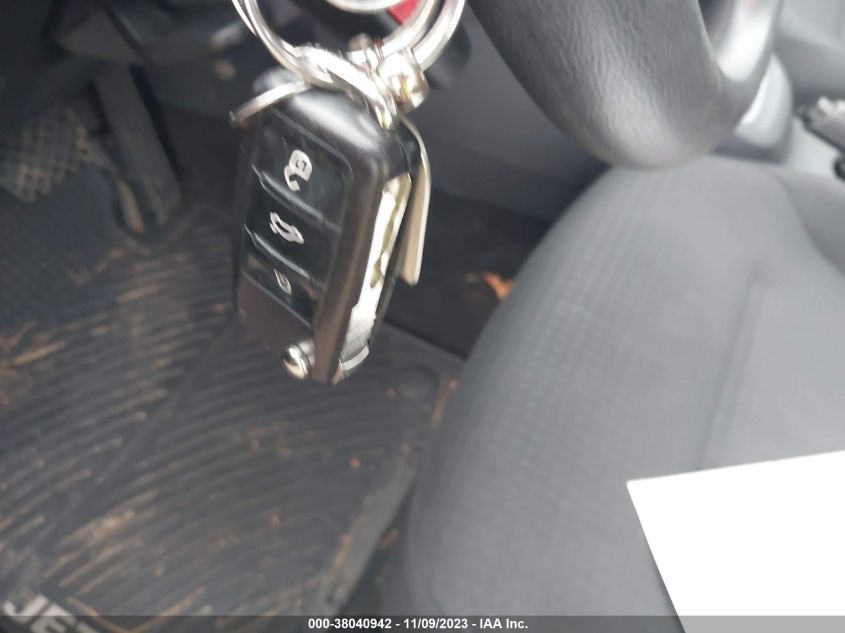 2015 VOLKSWAGEN JETTA SEDAN 2.0L S W/TECHNOLOGY 3VW2K7AJ3FM321245