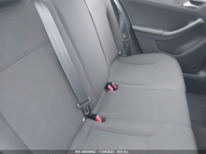 2015 VOLKSWAGEN JETTA SEDAN 2.0L S W/TECHNOLOGY 3VW2K7AJ3FM321245