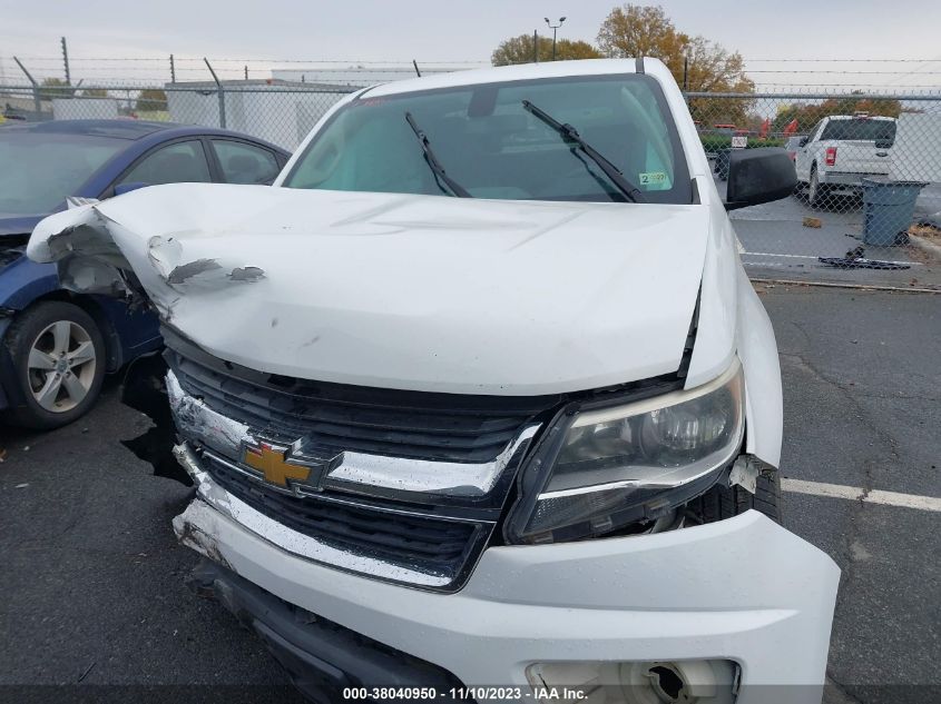 2015 CHEVROLET COLORADO WT - 1GCHTAEA8F1146943