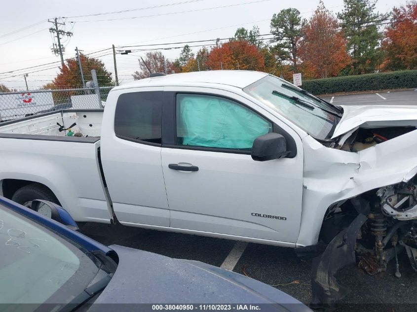 2015 CHEVROLET COLORADO WT - 1GCHTAEA8F1146943