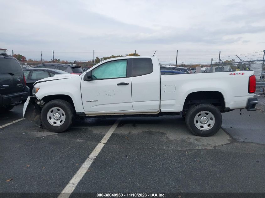2015 CHEVROLET COLORADO WT - 1GCHTAEA8F1146943