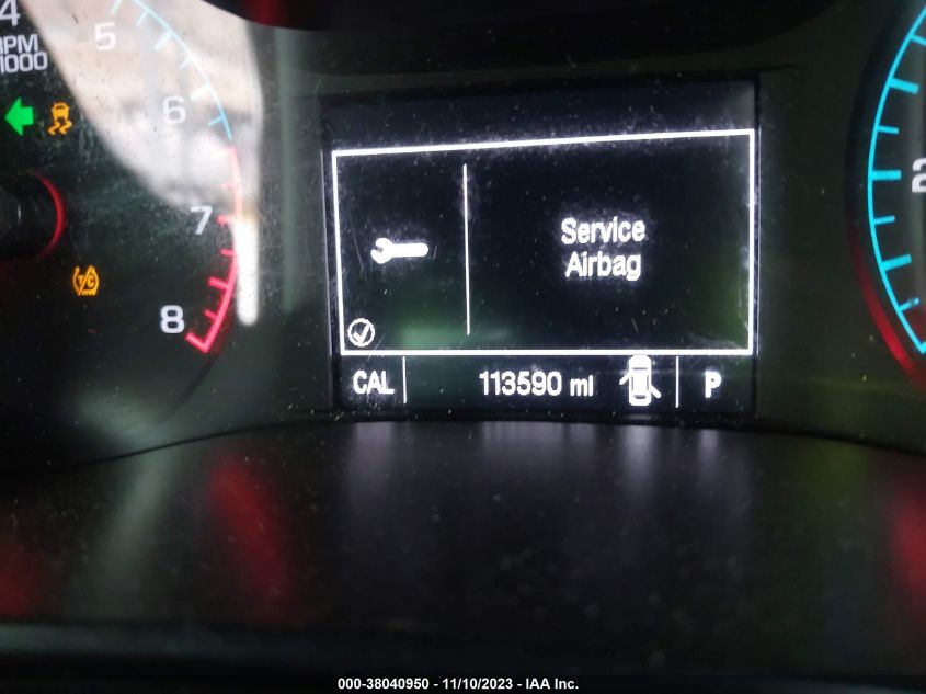 2015 CHEVROLET COLORADO WT - 1GCHTAEA8F1146943