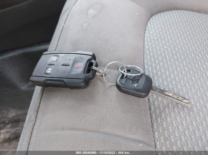 2015 CHEVROLET COLORADO WT - 1GCHTAEA8F1146943