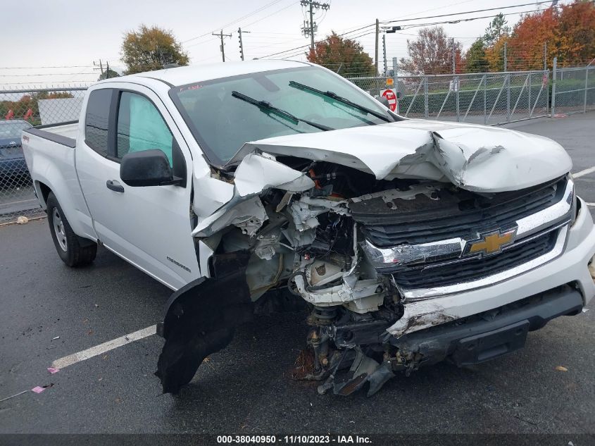 2015 CHEVROLET COLORADO WT - 1GCHTAEA8F1146943