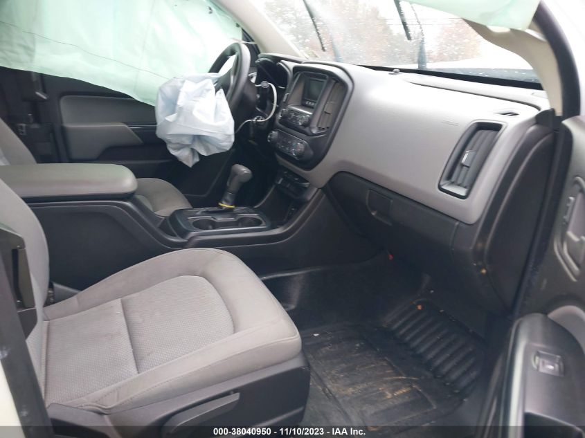 2015 CHEVROLET COLORADO WT - 1GCHTAEA8F1146943