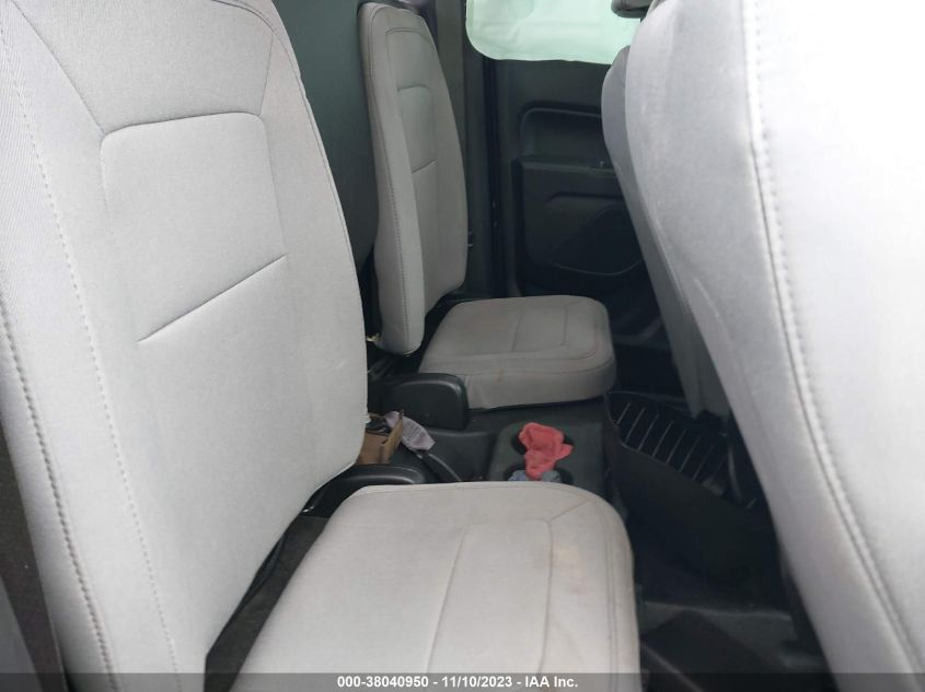 2015 CHEVROLET COLORADO WT - 1GCHTAEA8F1146943