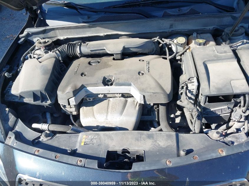 2013 CHEVROLET MALIBU 1LT - 1G11C5SA2DF344410