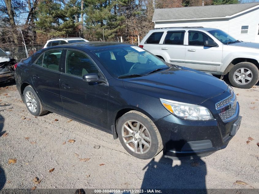 2013 CHEVROLET MALIBU 1LT - 1G11C5SA2DF344410