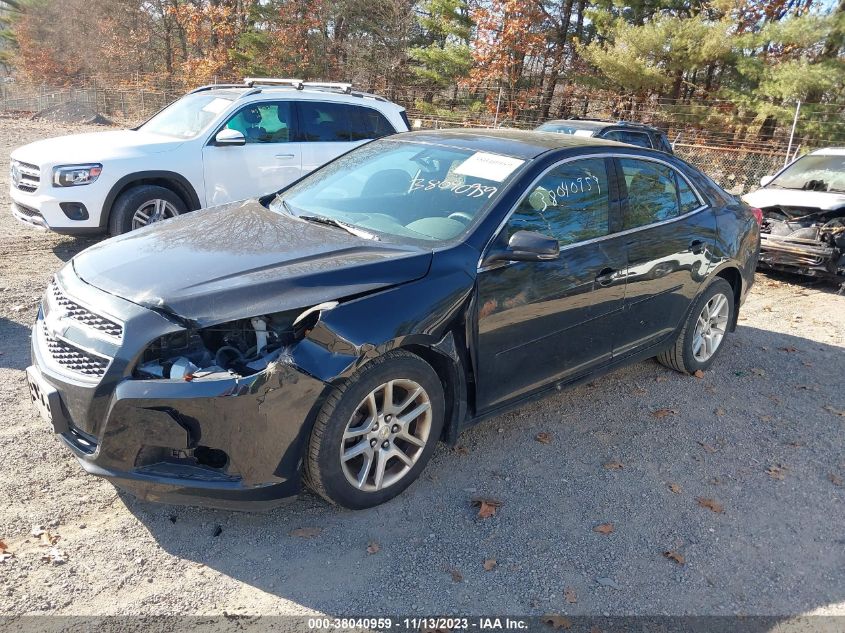2013 CHEVROLET MALIBU 1LT - 1G11C5SA2DF344410