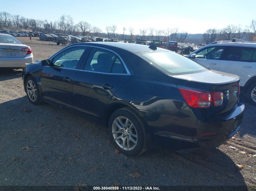 2013 CHEVROLET MALIBU 1LT - 1G11C5SA2DF344410