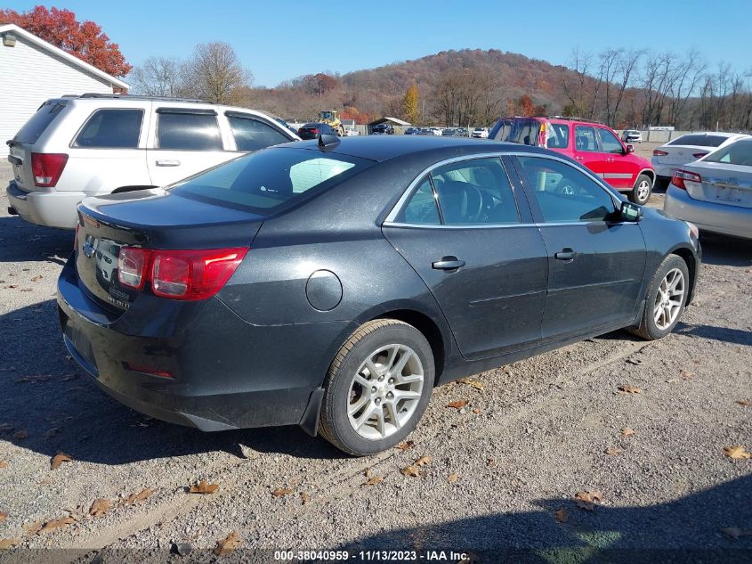 2013 CHEVROLET MALIBU 1LT - 1G11C5SA2DF344410
