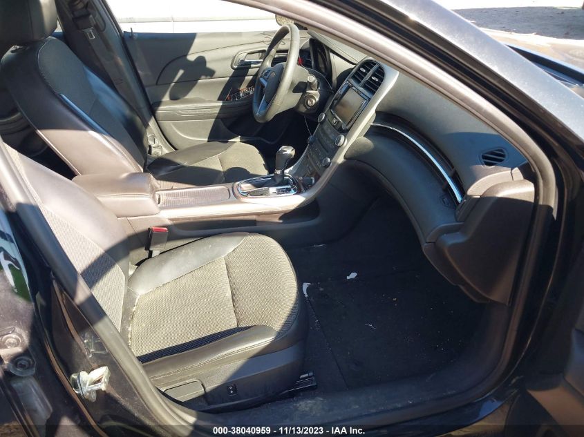 2013 CHEVROLET MALIBU 1LT - 1G11C5SA2DF344410