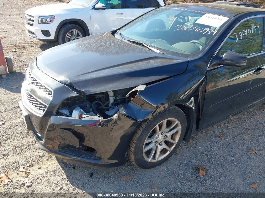 2013 CHEVROLET MALIBU 1LT - 1G11C5SA2DF344410