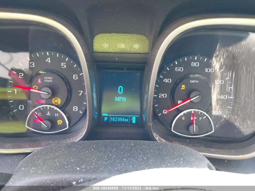 2013 CHEVROLET MALIBU 1LT - 1G11C5SA2DF344410