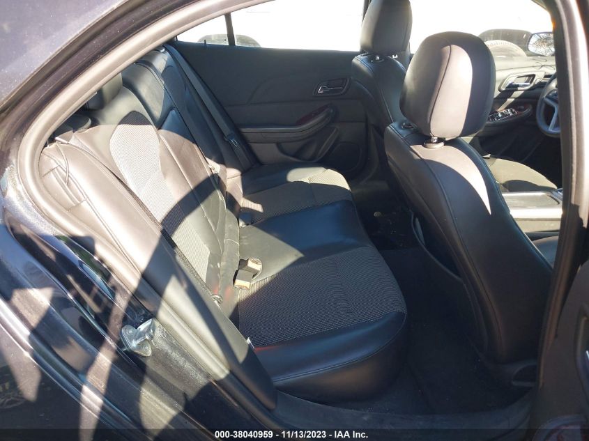 2013 CHEVROLET MALIBU 1LT - 1G11C5SA2DF344410