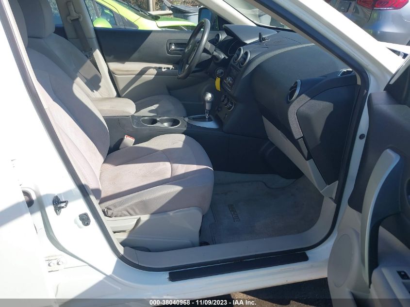 2013 NISSAN ROGUE S - JN8AS5MT4DW020162