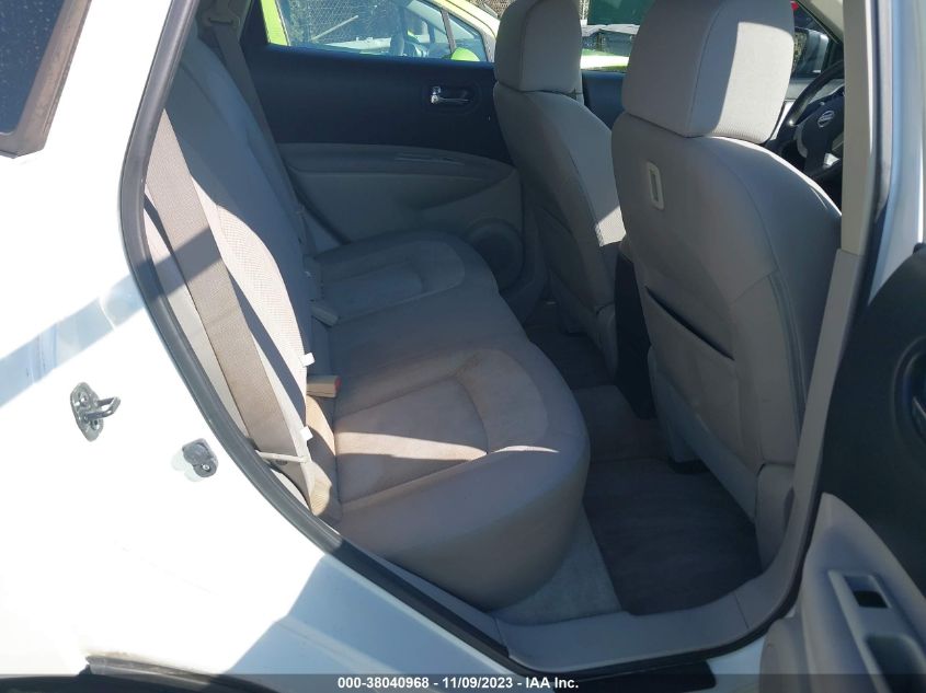 2013 NISSAN ROGUE S - JN8AS5MT4DW020162