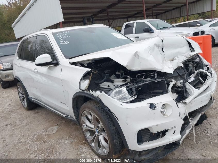 5UXKR6C53G0J82973 2016 BMW X5 - Image 1