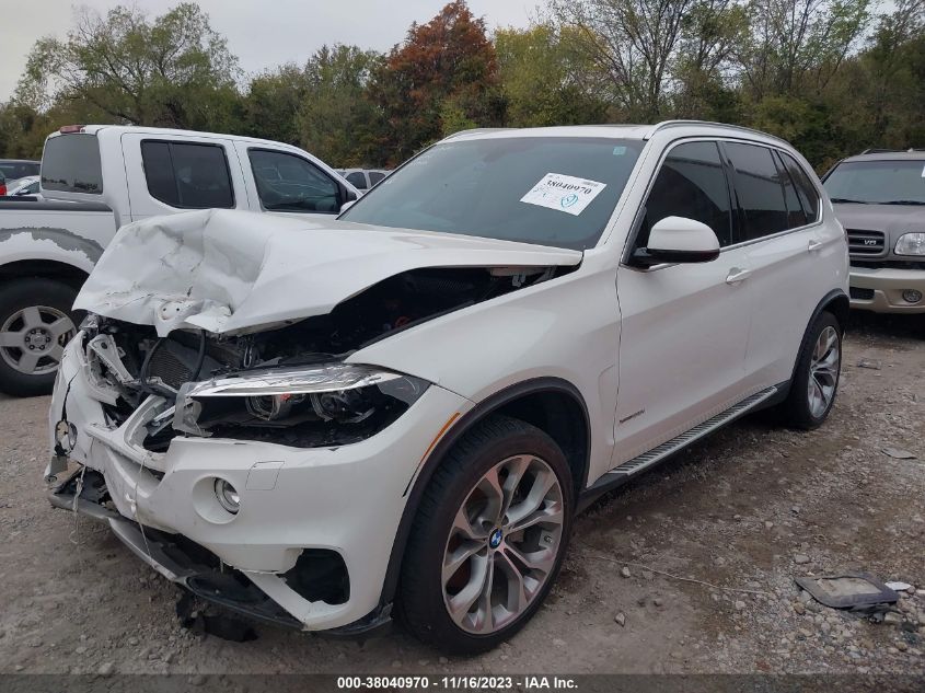 5UXKR6C53G0J82973 2016 BMW X5 - Image 2