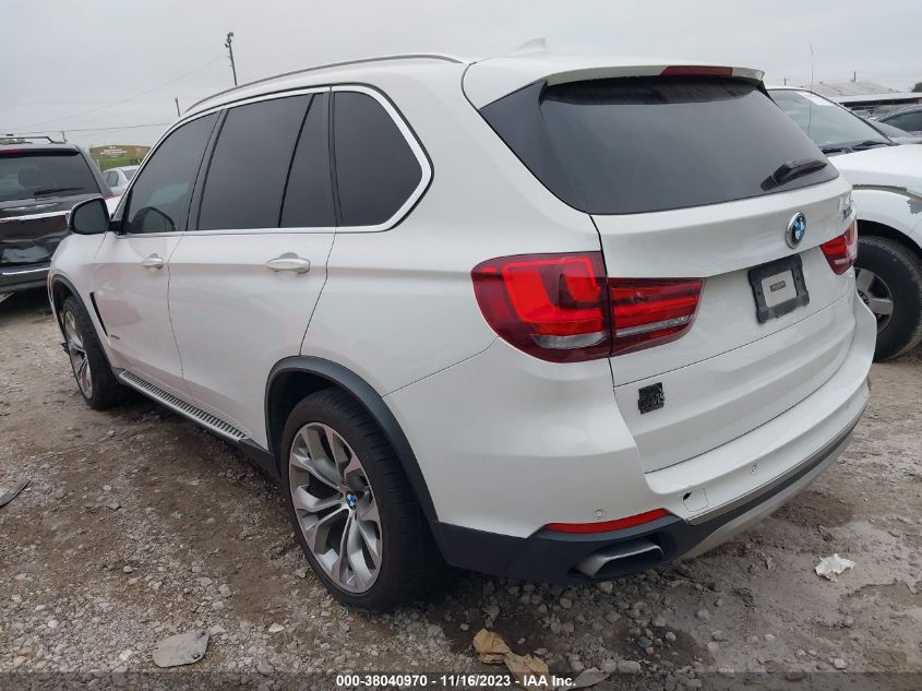 5UXKR6C53G0J82973 2016 BMW X5, photo no. 3