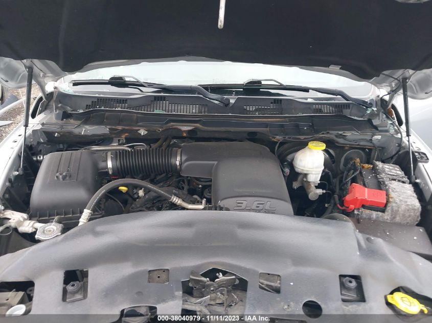2019 RAM 1500 CLASSIC TRADESMAN  4X2 6'4" BOX - 1C6RR6FG7KS529951