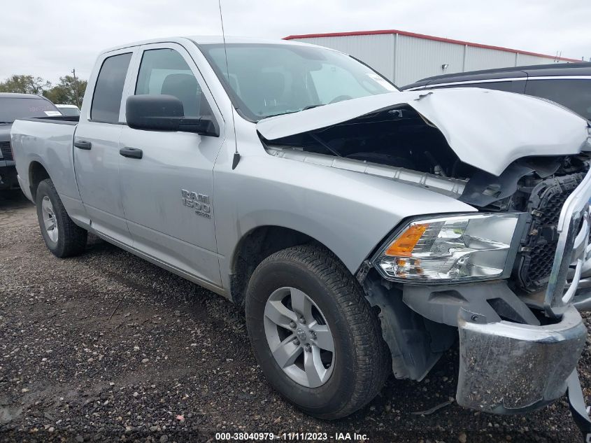 2019 RAM 1500 CLASSIC TRADESMAN  4X2 6'4" BOX - 1C6RR6FG7KS529951
