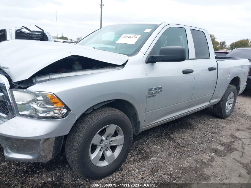 2019 RAM 1500 CLASSIC TRADESMAN  4X2 6'4" BOX - 1C6RR6FG7KS529951