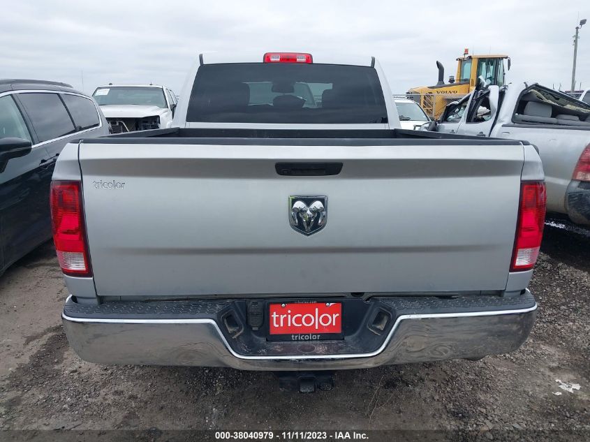 2019 RAM 1500 CLASSIC TRADESMAN  4X2 6'4" BOX - 1C6RR6FG7KS529951