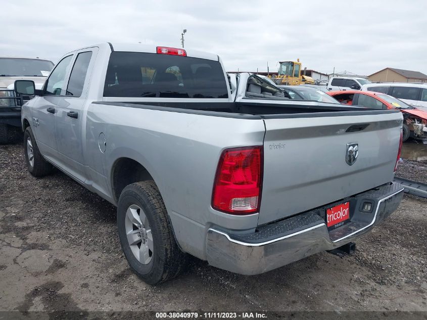 2019 RAM 1500 CLASSIC TRADESMAN  4X2 6'4" BOX - 1C6RR6FG7KS529951