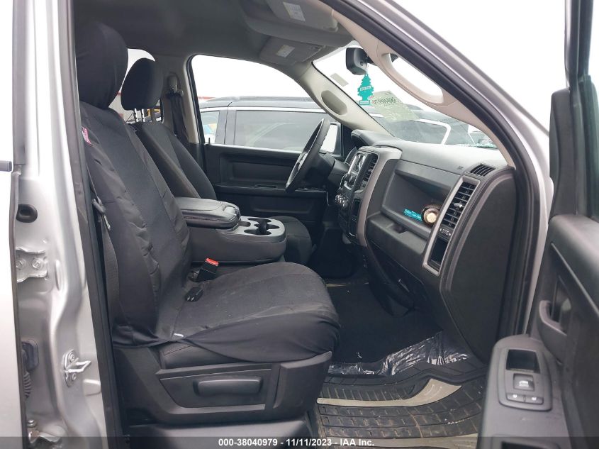 2019 RAM 1500 CLASSIC TRADESMAN  4X2 6'4" BOX - 1C6RR6FG7KS529951