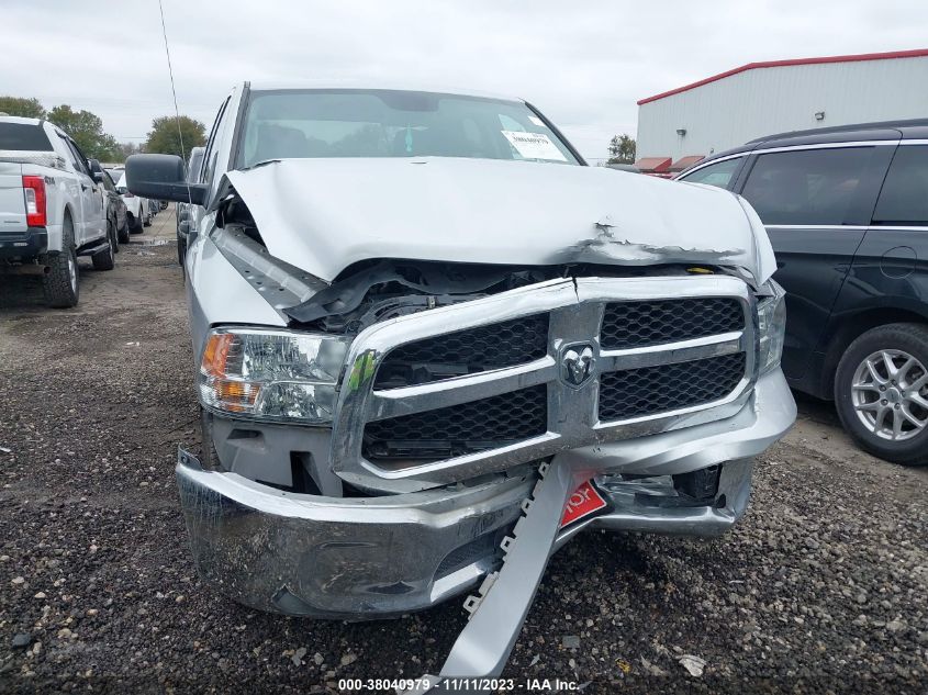 2019 RAM 1500 CLASSIC TRADESMAN  4X2 6'4" BOX - 1C6RR6FG7KS529951