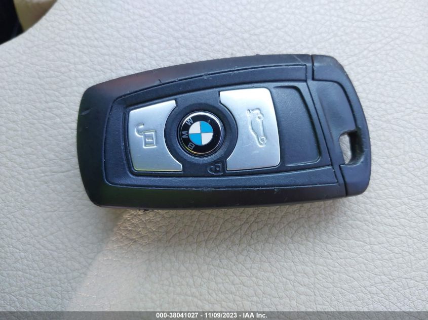 2015 BMW 320I WBA3B1G5XFNT04167