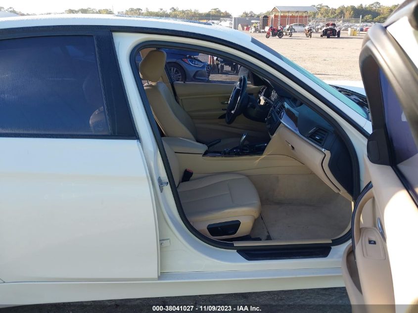 2015 BMW 320I WBA3B1G5XFNT04167